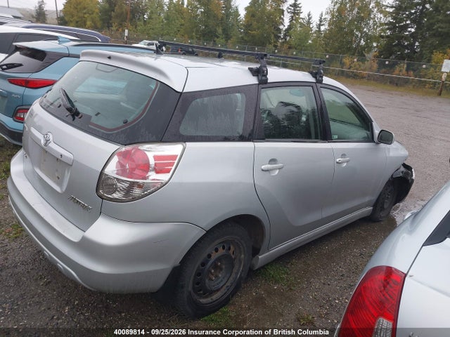 Продаж на аукціоні авто 2008 Toyota Corolla Matrix Xr, vin: 2T1KR32E08C704421, номер лоту: 40089814