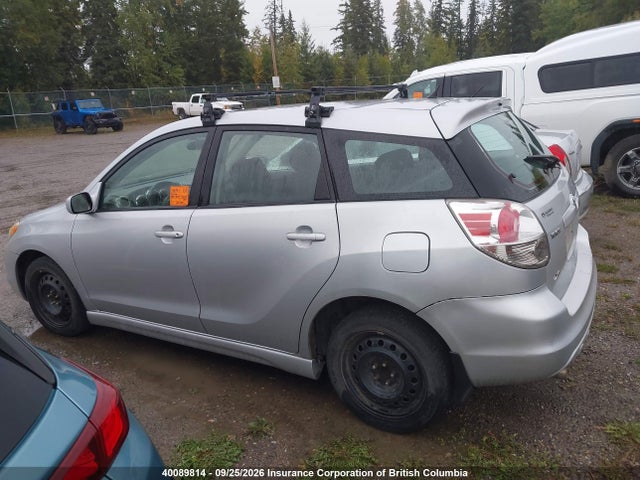 Продаж на аукціоні авто 2008 Toyota Corolla Matrix Xr, vin: 2T1KR32E08C704421, номер лоту: 40089814
