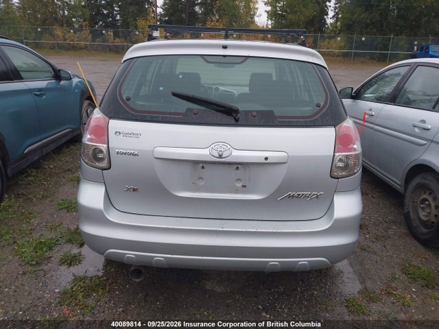 Продаж на аукціоні авто 2008 Toyota Corolla Matrix Xr, vin: 2T1KR32E08C704421, номер лоту: 40089814