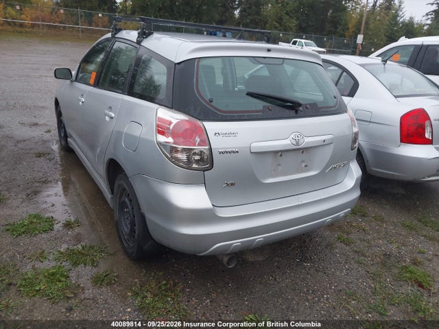 Продаж на аукціоні авто 2008 Toyota Corolla Matrix Xr, vin: 2T1KR32E08C704421, номер лоту: 40089814