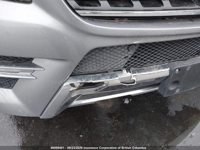 40089481 :رقم المزاد ، 4JGDA2EB8CA041216 vin ، 2012 Mercedes-benz Ml 350 Bluetec مزاد بيع