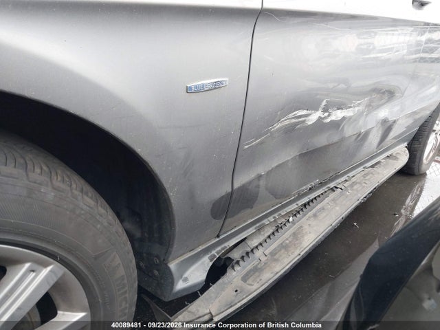 40089481 :رقم المزاد ، 4JGDA2EB8CA041216 vin ، 2012 Mercedes-benz Ml 350 Bluetec مزاد بيع