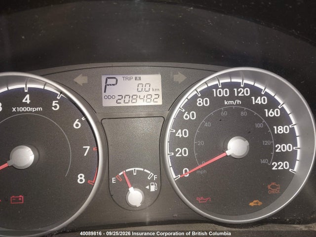 Продажа на аукционе авто 2011 Hyundai Accent Gls, vin: KMHCN4BC0BU594111, номер лота: 40089816