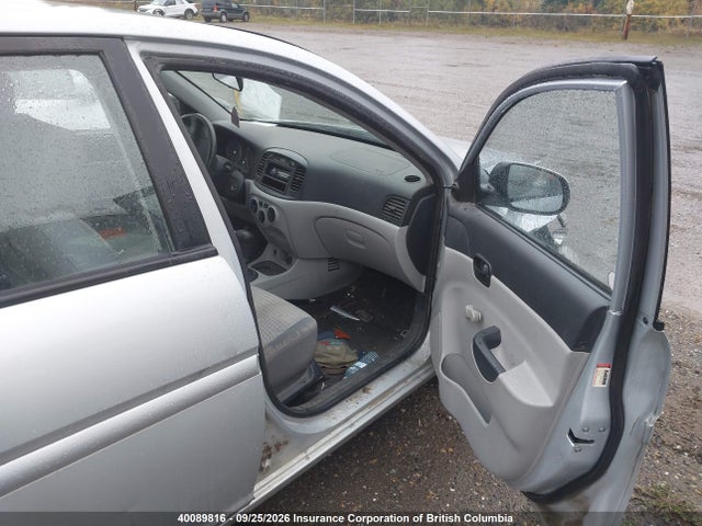 Продажа на аукционе авто 2011 Hyundai Accent Gls, vin: KMHCN4BC0BU594111, номер лота: 40089816