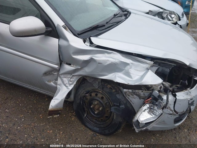 Продажа на аукционе авто 2011 Hyundai Accent Gls, vin: KMHCN4BC0BU594111, номер лота: 40089816