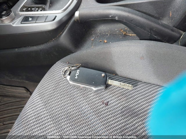 Aukcja sprzedaży 2022 Kia Seltos Lx, vin: KNDEPCAA6N7265496, numer aukcji: 40086553