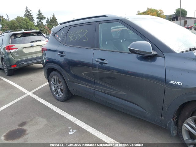 Aukcja sprzedaży 2022 Kia Seltos Lx, vin: KNDEPCAA6N7265496, numer aukcji: 40086553