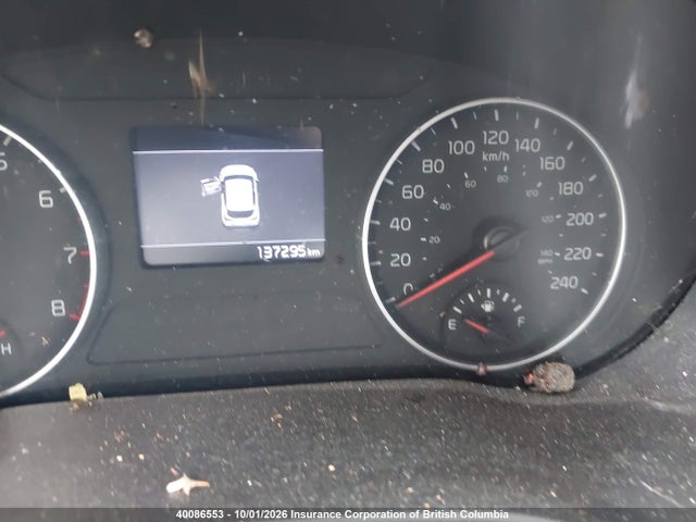 Aukcja sprzedaży 2022 Kia Seltos Lx, vin: KNDEPCAA6N7265496, numer aukcji: 40086553