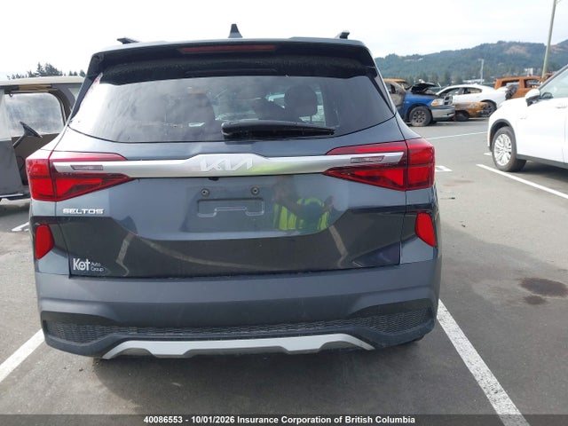 Aukcja sprzedaży 2022 Kia Seltos Lx, vin: KNDEPCAA6N7265496, numer aukcji: 40086553