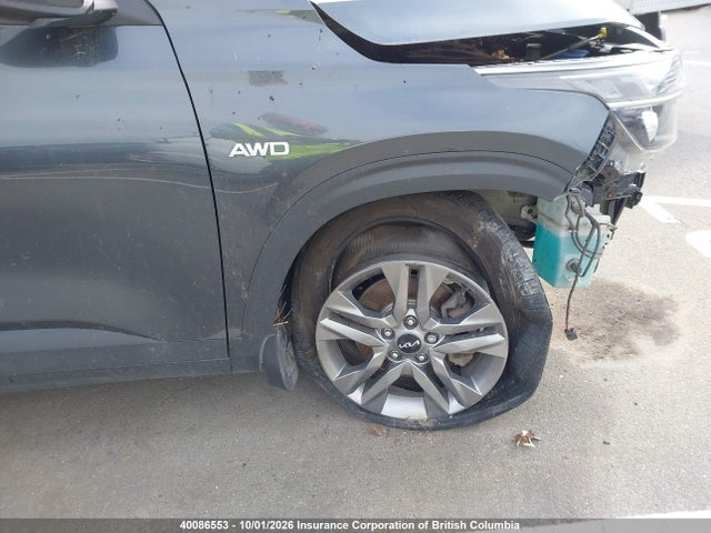 Aukcja sprzedaży 2022 Kia Seltos Lx, vin: KNDEPCAA6N7265496, numer aukcji: 40086553