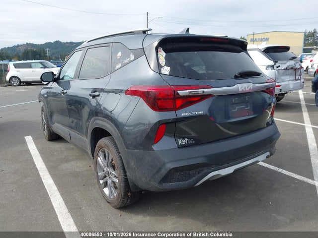 Aukcja sprzedaży 2022 Kia Seltos Lx, vin: KNDEPCAA6N7265496, numer aukcji: 40086553