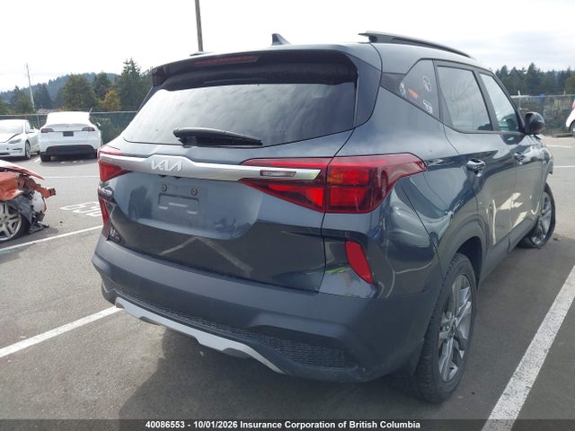 Aukcja sprzedaży 2022 Kia Seltos Lx, vin: KNDEPCAA6N7265496, numer aukcji: 40086553