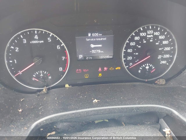 Aukcja sprzedaży 2022 Kia Seltos Lx, vin: KNDEPCAA6N7265496, numer aukcji: 40086553