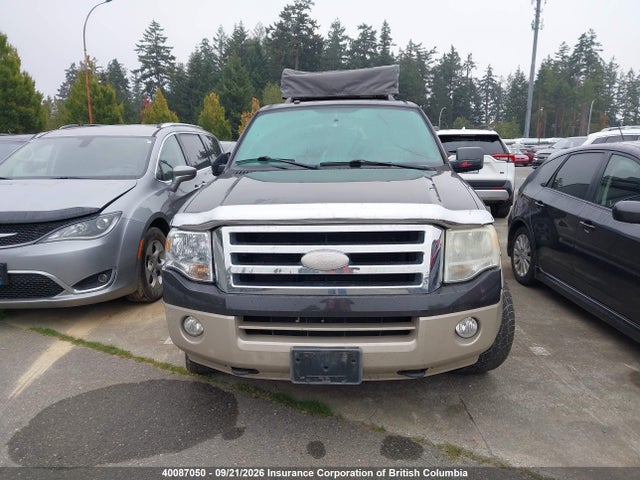 Aukcja sprzedaży 2007 Ford Expedition El Eddie Bauer, vin: 1FMFK18567LA52618, numer aukcji: 40087050