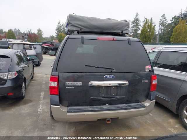 Aukcja sprzedaży 2007 Ford Expedition El Eddie Bauer, vin: 1FMFK18567LA52618, numer aukcji: 40087050