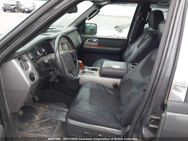 Aukcja sprzedaży 2007 Ford Expedition El Eddie Bauer, vin: 1FMFK18567LA52618, numer aukcji: 40087050
