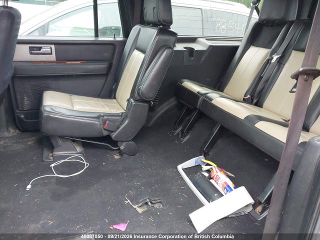 Aukcja sprzedaży 2007 Ford Expedition El Eddie Bauer, vin: 1FMFK18567LA52618, numer aukcji: 40087050