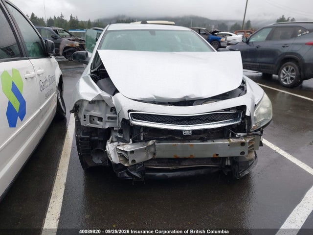 Aukcja sprzedaży 2010 Chevrolet Malibu Ls, vin: 1G1ZB5E08A4154790, numer aukcji: 40089820