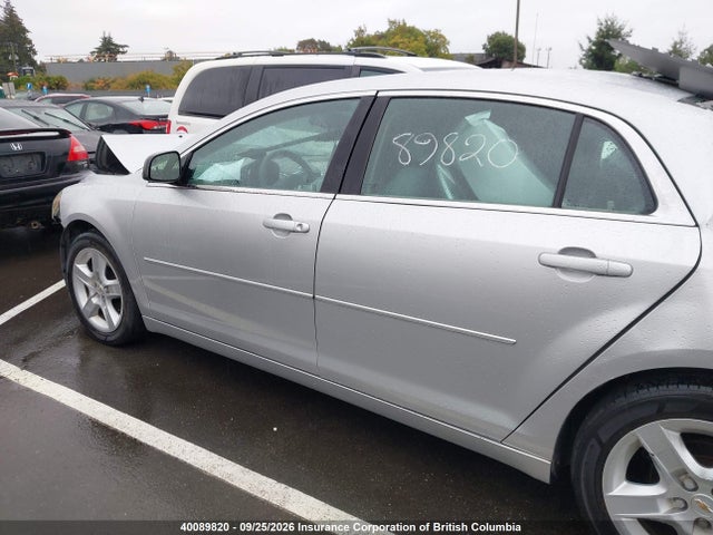 Aukcja sprzedaży 2010 Chevrolet Malibu Ls, vin: 1G1ZB5E08A4154790, numer aukcji: 40089820