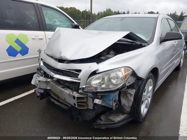 Aukcja sprzedaży 2010 Chevrolet Malibu Ls, vin: 1G1ZB5E08A4154790, numer aukcji: 40089820