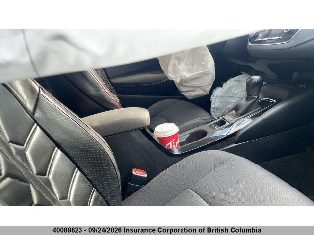 Toyota Corolla 2021 JTDBAMDE2MJ025940 Image 16