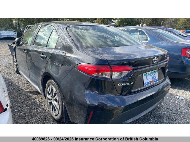 Toyota Corolla 2021 JTDBAMDE2MJ025940 Image 3