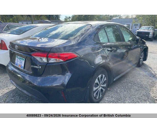 Toyota Corolla 2021 JTDBAMDE2MJ025940 Image 4