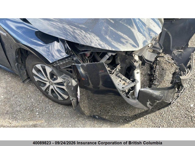 Toyota Corolla 2021 JTDBAMDE2MJ025940 Image 7
