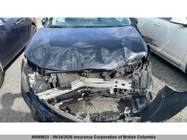 Toyota Corolla 2021 JTDBAMDE2MJ025940 Image 8