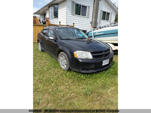 Auction sale of the 2010 Dodge Avenger Sxt, vin: 1B3CC4FB3AN126475, lot number: 40089826