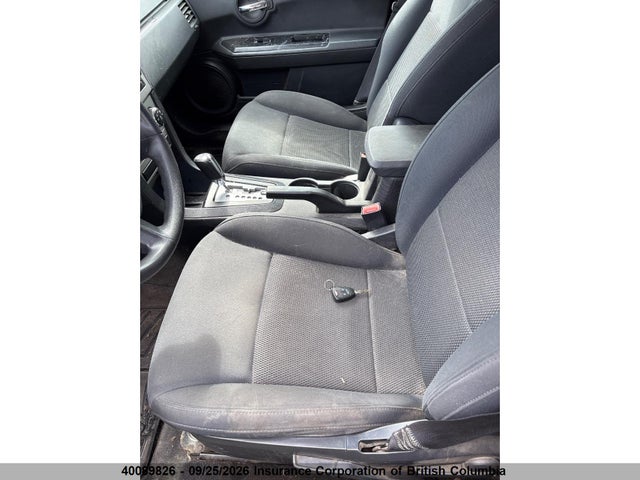 40089826 :رقم المزاد ، 1B3CC4FB3AN126475 vin ، 2010 Dodge Avenger Sxt مزاد بيع