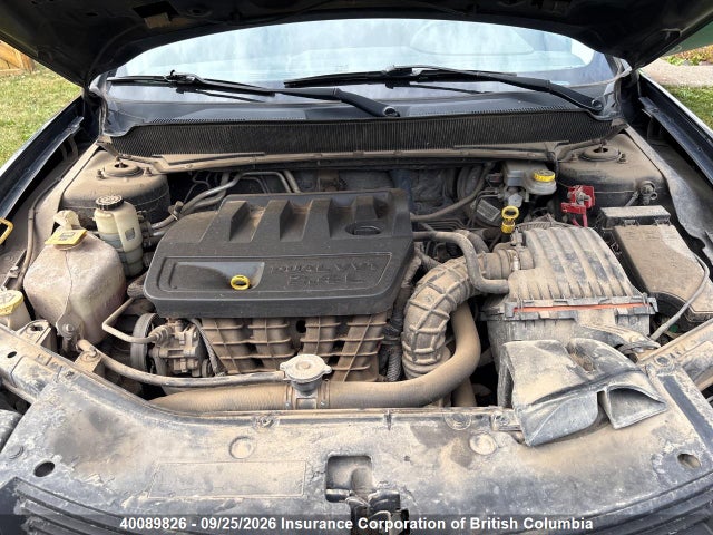 40089826 :رقم المزاد ، 1B3CC4FB3AN126475 vin ، 2010 Dodge Avenger Sxt مزاد بيع