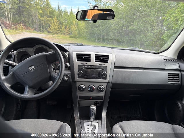 40089826 :رقم المزاد ، 1B3CC4FB3AN126475 vin ، 2010 Dodge Avenger Sxt مزاد بيع