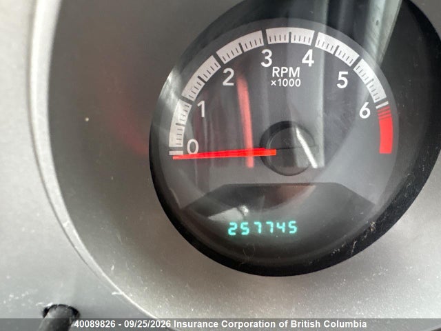 40089826 :رقم المزاد ، 1B3CC4FB3AN126475 vin ، 2010 Dodge Avenger Sxt مزاد بيع