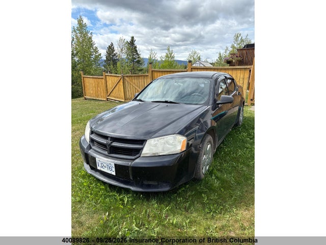40089826 :رقم المزاد ، 1B3CC4FB3AN126475 vin ، 2010 Dodge Avenger Sxt مزاد بيع