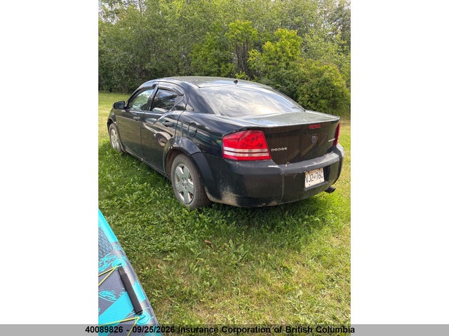 40089826 :رقم المزاد ، 1B3CC4FB3AN126475 vin ، 2010 Dodge Avenger Sxt مزاد بيع