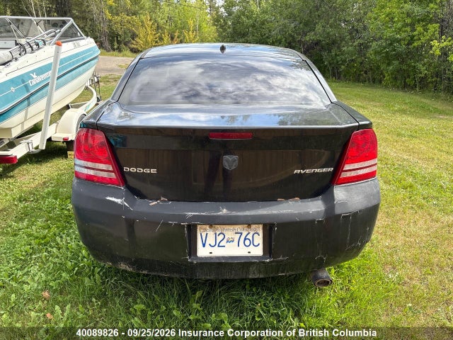 40089826 :رقم المزاد ، 1B3CC4FB3AN126475 vin ، 2010 Dodge Avenger Sxt مزاد بيع