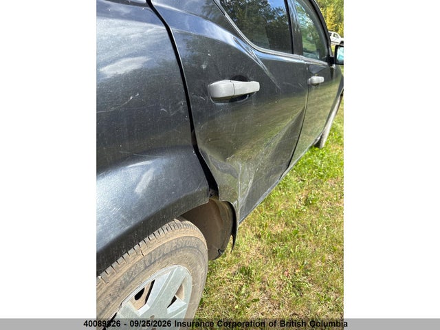 40089826 :رقم المزاد ، 1B3CC4FB3AN126475 vin ، 2010 Dodge Avenger Sxt مزاد بيع