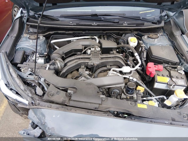 40085169 :رقم المزاد ، JF2GUHFC0RH283275 vin ، 2024 Subaru Crosstrek Sport مزاد بيع