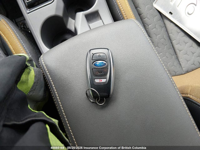 40085169 :رقم المزاد ، JF2GUHFC0RH283275 vin ، 2024 Subaru Crosstrek Sport مزاد بيع