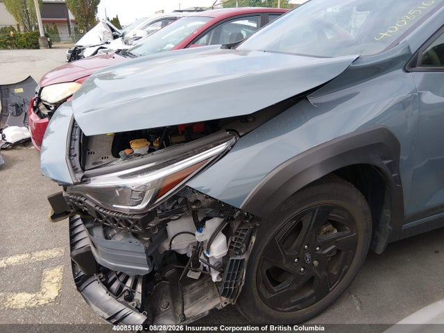 40085169 :رقم المزاد ، JF2GUHFC0RH283275 vin ، 2024 Subaru Crosstrek Sport مزاد بيع