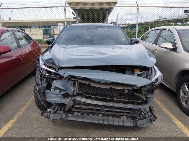 40085169 :رقم المزاد ، JF2GUHFC0RH283275 vin ، 2024 Subaru Crosstrek Sport مزاد بيع