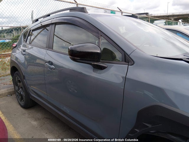 40085169 :رقم المزاد ، JF2GUHFC0RH283275 vin ، 2024 Subaru Crosstrek Sport مزاد بيع