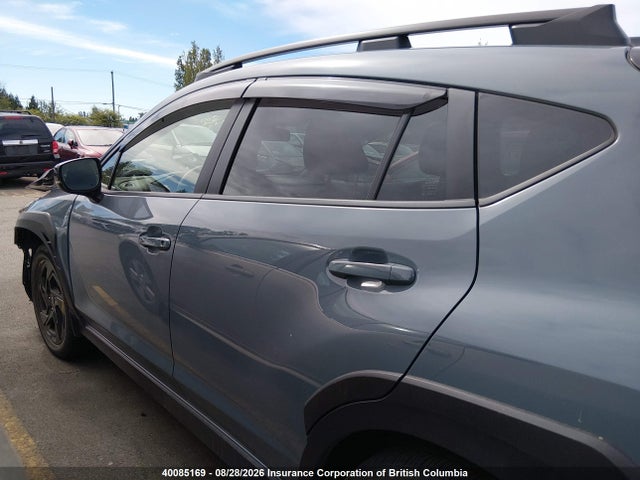 40085169 :رقم المزاد ، JF2GUHFC0RH283275 vin ، 2024 Subaru Crosstrek Sport مزاد بيع