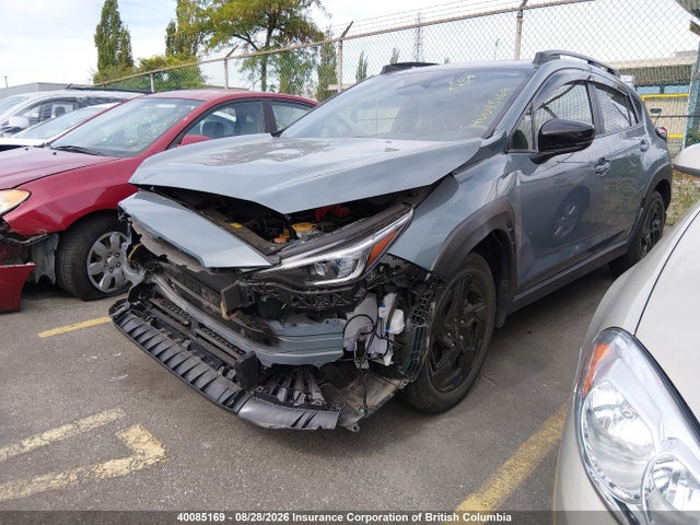 40085169 :رقم المزاد ، JF2GUHFC0RH283275 vin ، 2024 Subaru Crosstrek Sport مزاد بيع