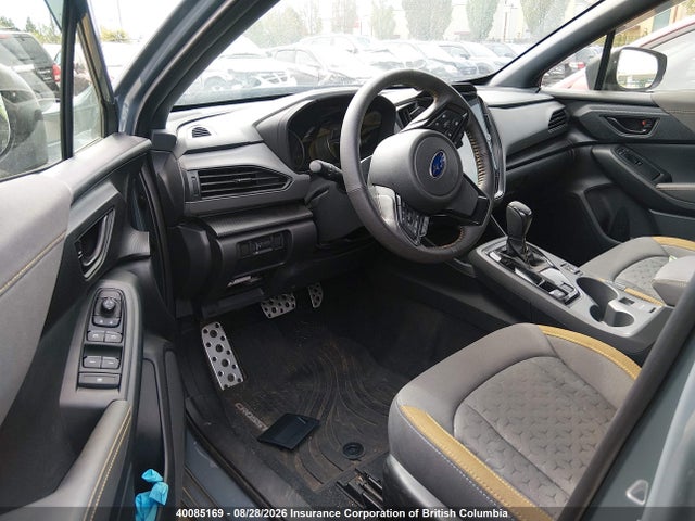 40085169 :رقم المزاد ، JF2GUHFC0RH283275 vin ، 2024 Subaru Crosstrek Sport مزاد بيع