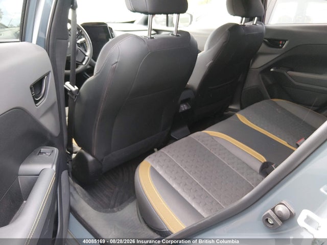 40085169 :رقم المزاد ، JF2GUHFC0RH283275 vin ، 2024 Subaru Crosstrek Sport مزاد بيع