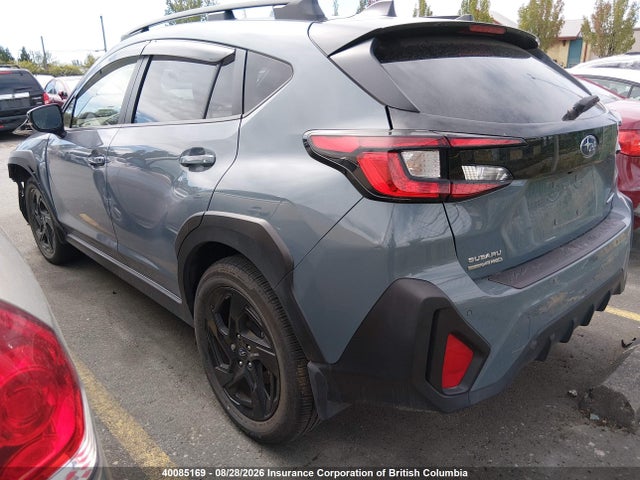 40085169 :رقم المزاد ، JF2GUHFC0RH283275 vin ، 2024 Subaru Crosstrek Sport مزاد بيع