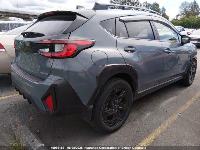 40085169 :رقم المزاد ، JF2GUHFC0RH283275 vin ، 2024 Subaru Crosstrek Sport مزاد بيع