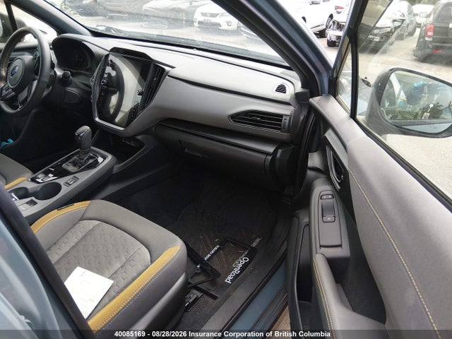 40085169 :رقم المزاد ، JF2GUHFC0RH283275 vin ، 2024 Subaru Crosstrek Sport مزاد بيع